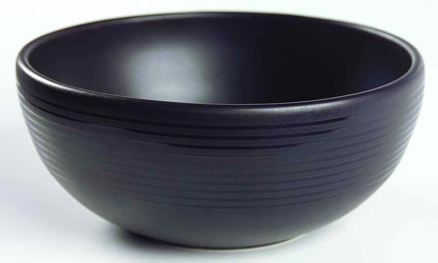 Colin Cowie Noir (Nero, Black) 8" Mixing Bowl by JCPenney-1