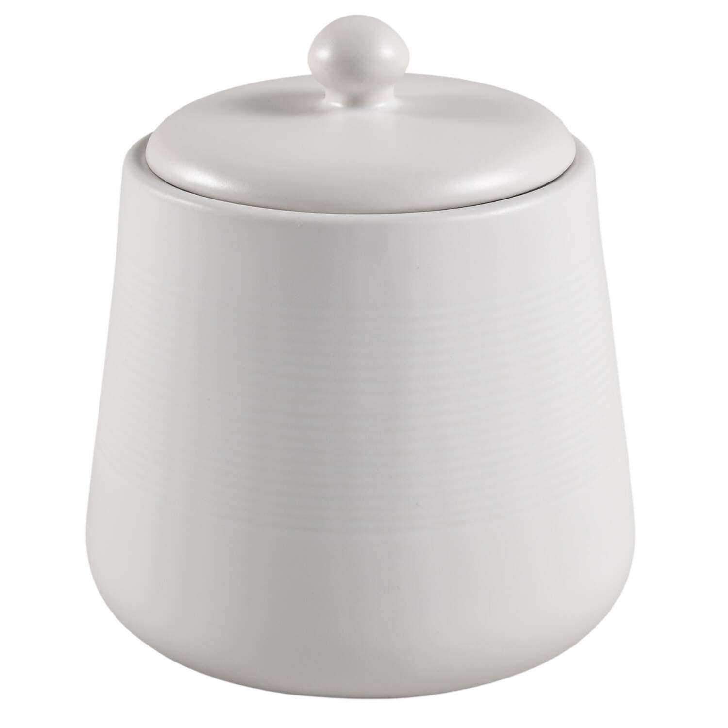 Bianco Small Canister & Lid by JCPenney-1