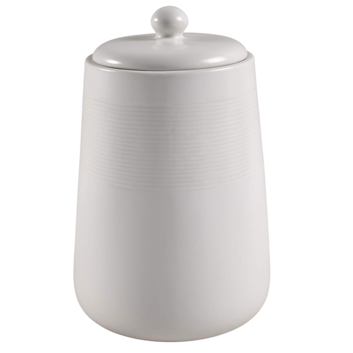 Bianco Large Canister & Lid by JCPenney-1
