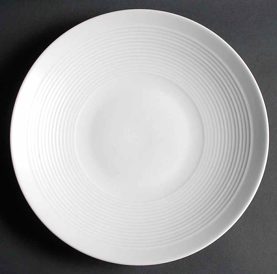 Bianco Dinner Plate by JCPenney-1