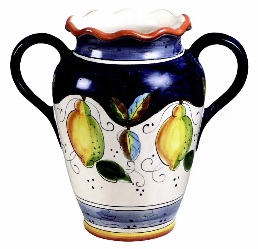 Lemon Tree Umbrella Stand by Jay Willfred-1