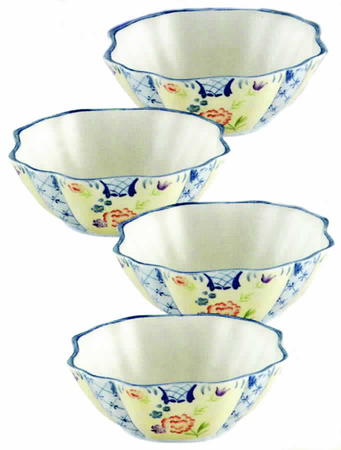 Amelie Coupe Cereal Bowl by Jay Willfred-1