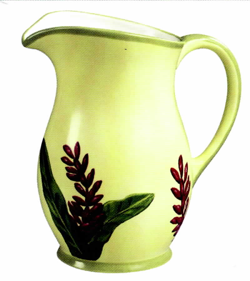 Ginger Pitcher by Jay Willfred-1