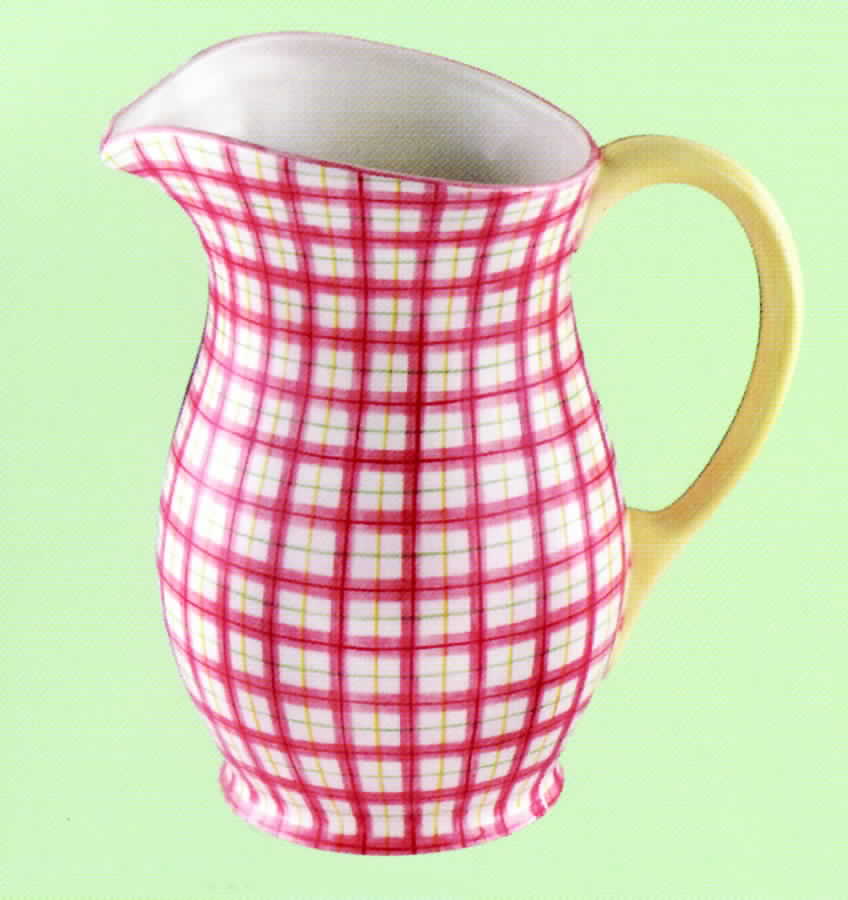 Watermelon Picnic Pitcher by Jay Willfred-1