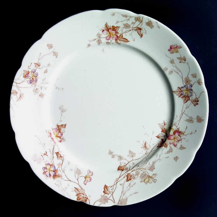 JB810 Luncheon Plate by Johnson Brothers-1