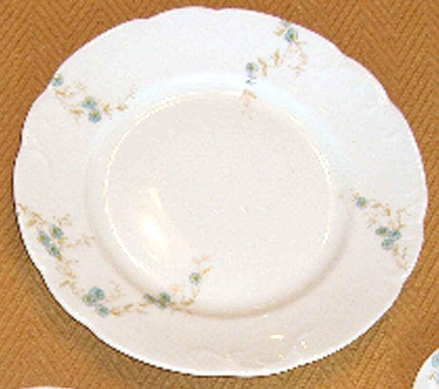JB812 Salad Plate by Johnson Brothers-1