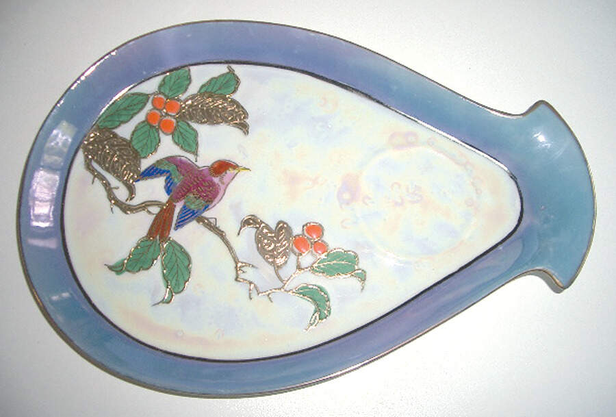JAP435 Snack Plate by Japan-1