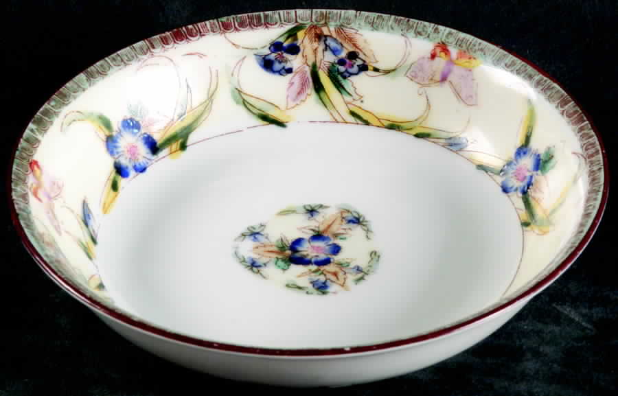 N4600 Fruit/Dessert (Sauce) Bowl by Noritake-1