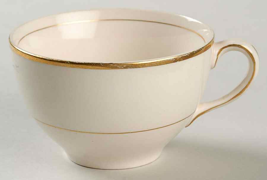 JB814 Flat Cup by Johnson Brothers-1