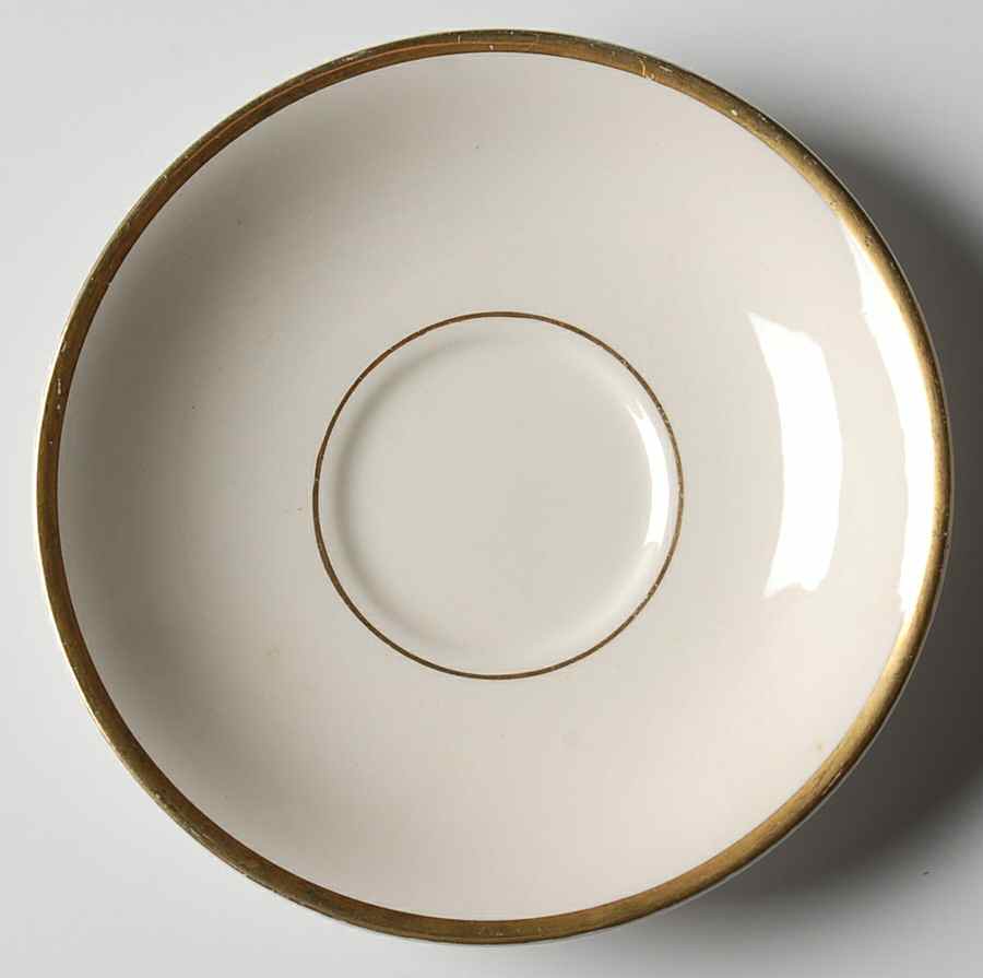 JB814 Saucer for Flat Cup by Johnson Brothers-1