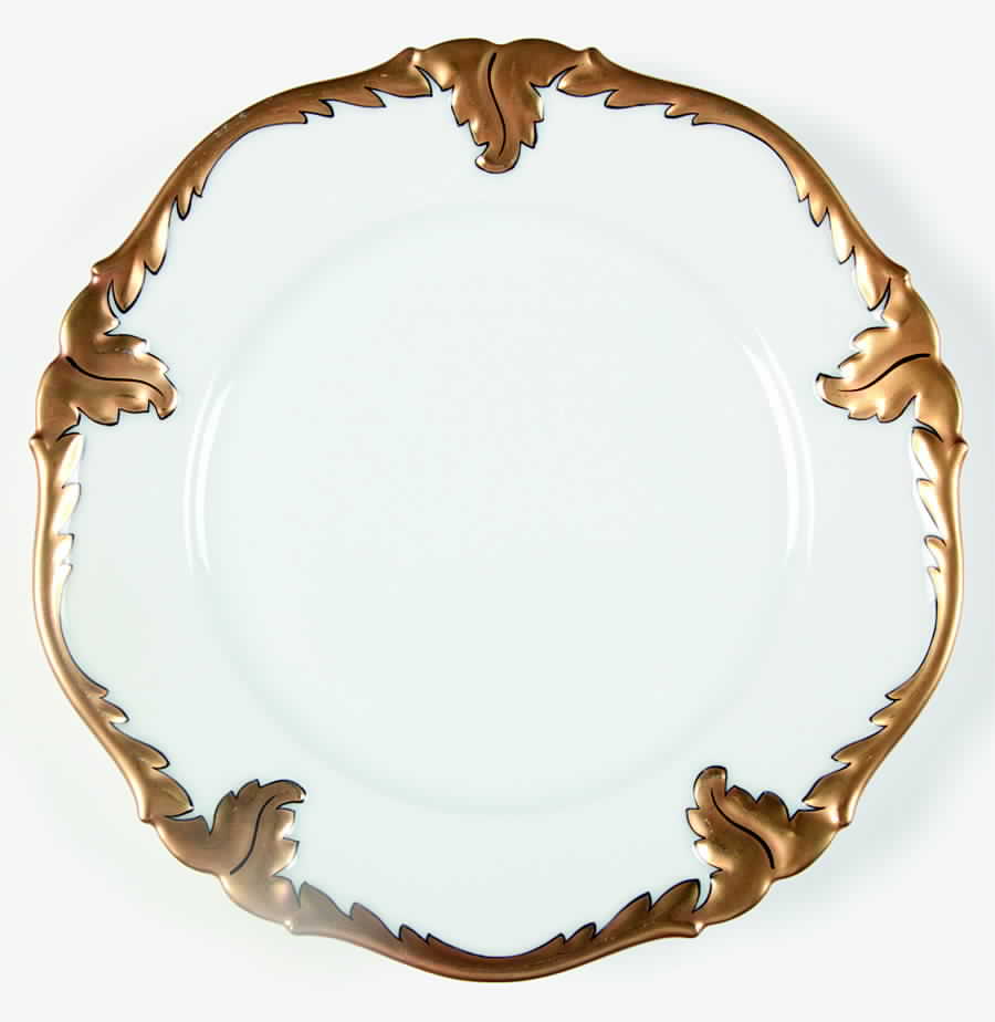 10767 Salad Plate by Jaeger-1