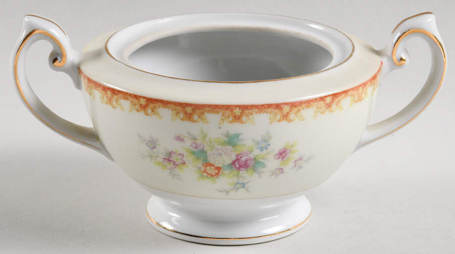 JYO57 Sugar Bowl No Lid by Jyoto-1