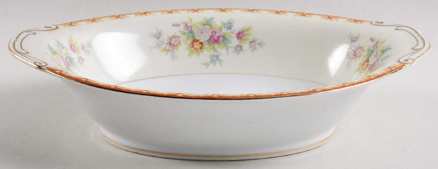 JYO57 10" Oval Vegetable Bowl by Jyoto-1