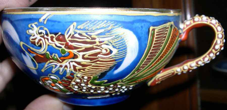 JAP444 Flat Cup by Japan-1