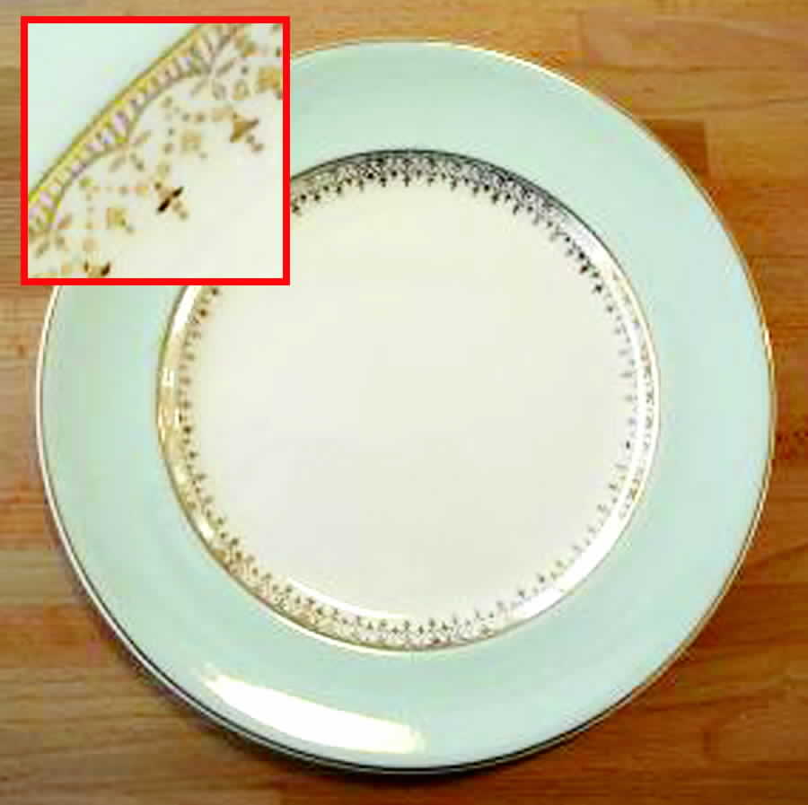 JB816 Dinner Plate by Johnson Brothers-1