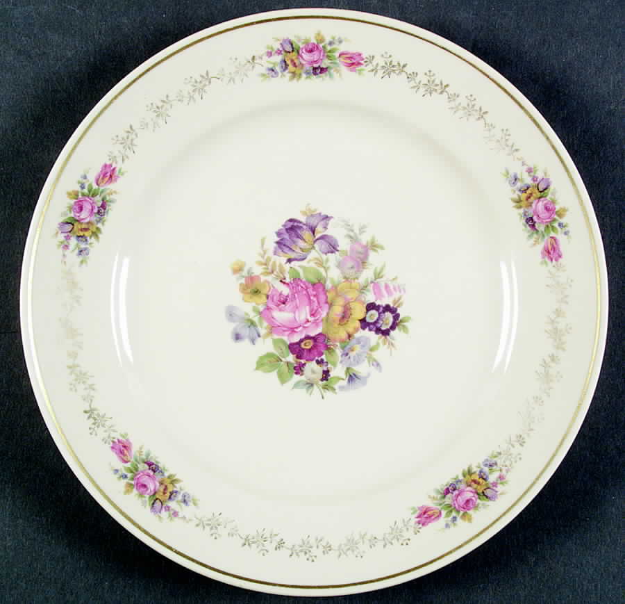 JOH314 Dinner Plate by Johann Haviland-1