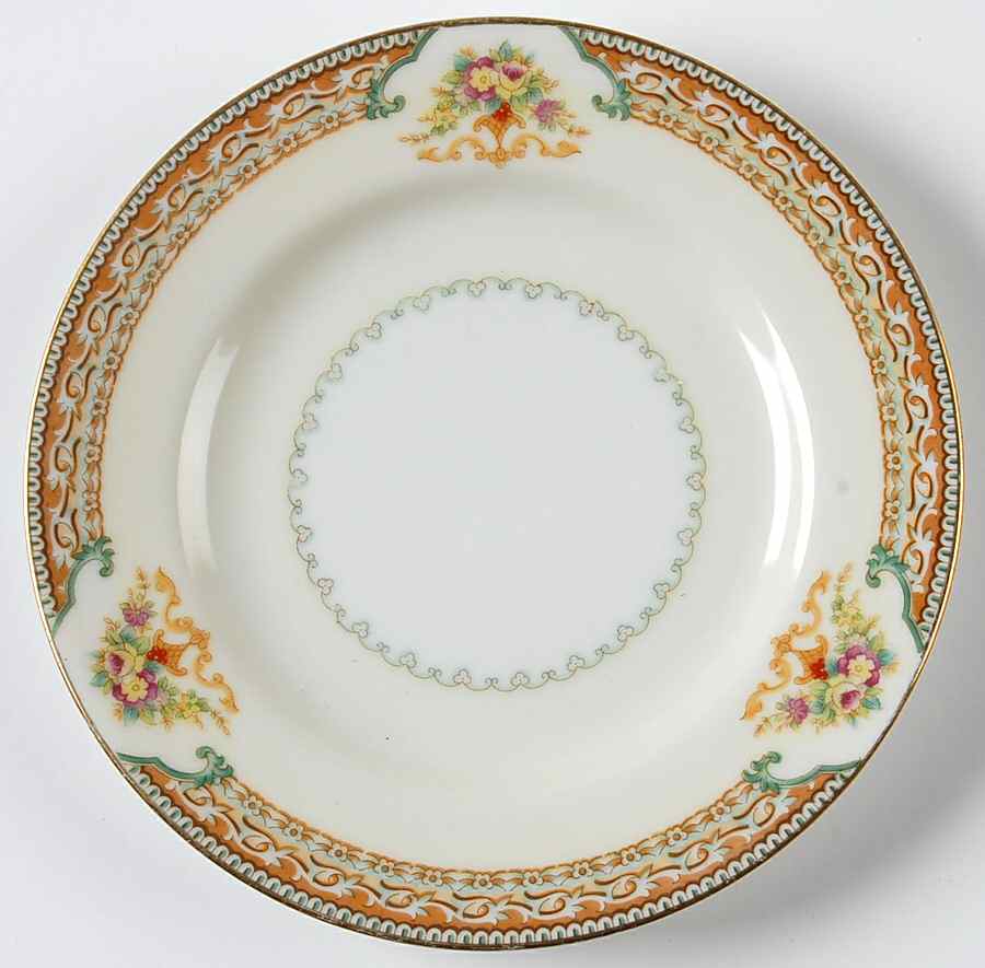 JYO58 Bread & Butter Plate by Jyoto-1
