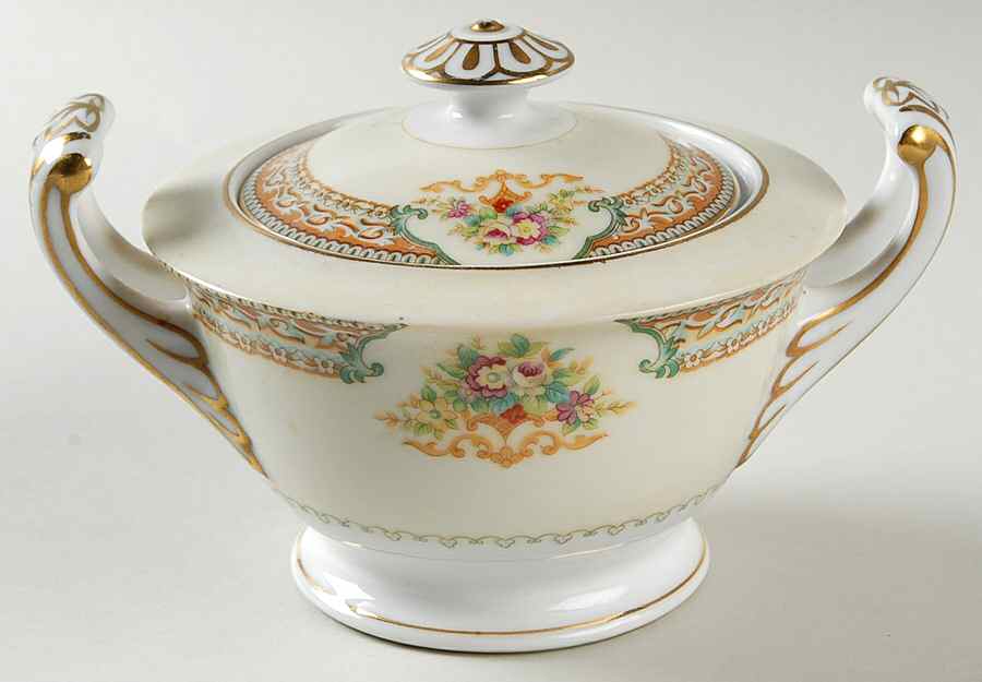 JYO58 Sugar Bowl & Lid by Jyoto-1