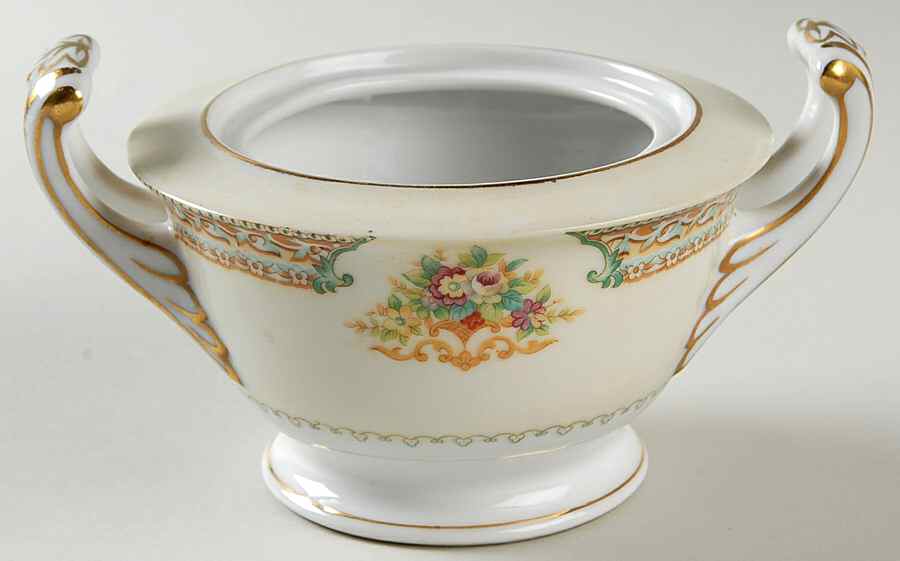 JYO58 Sugar Bowl No Lid by Jyoto-1