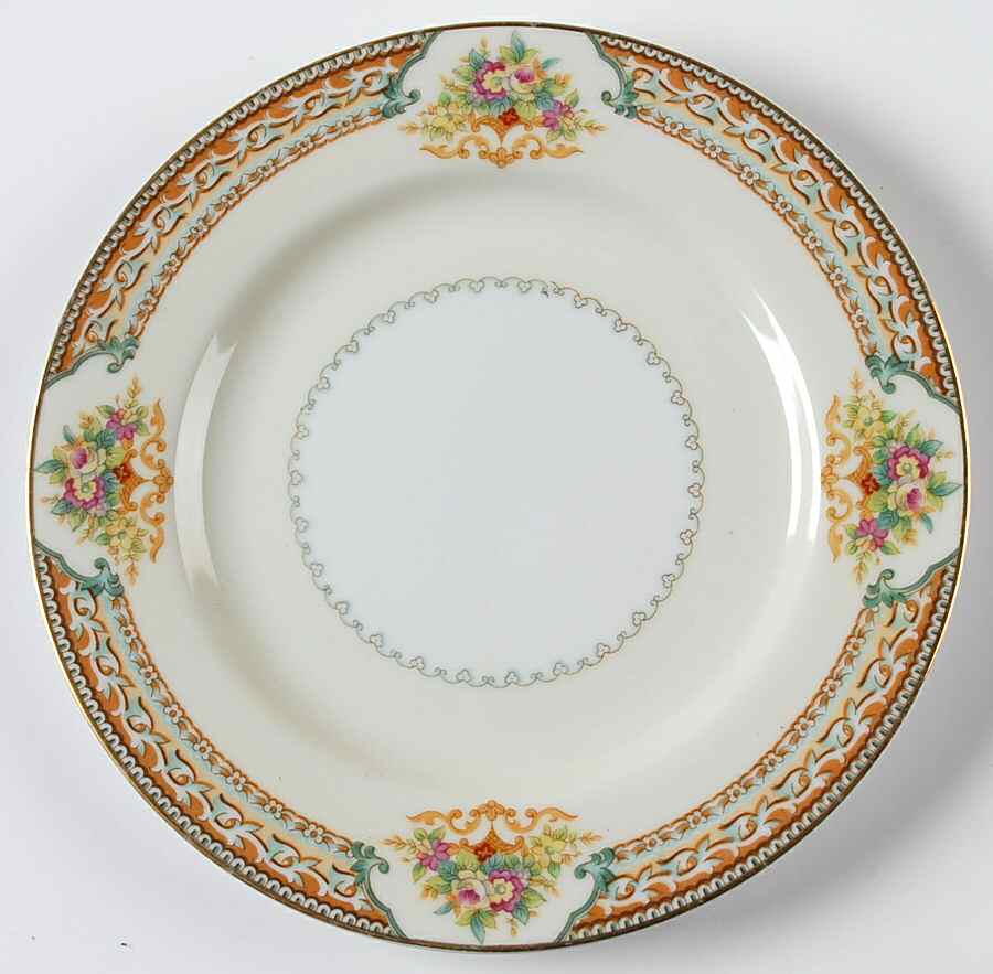 JYO58 Salad Plate by Jyoto-1