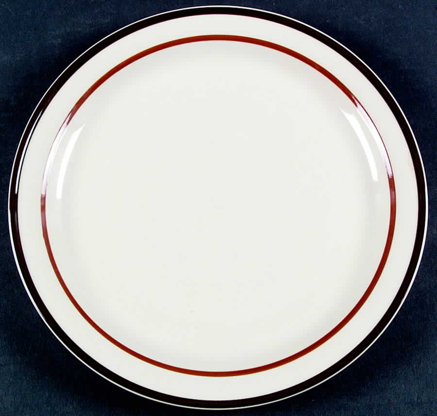 Vanilla Spice Dinner Plate by Japan-1
