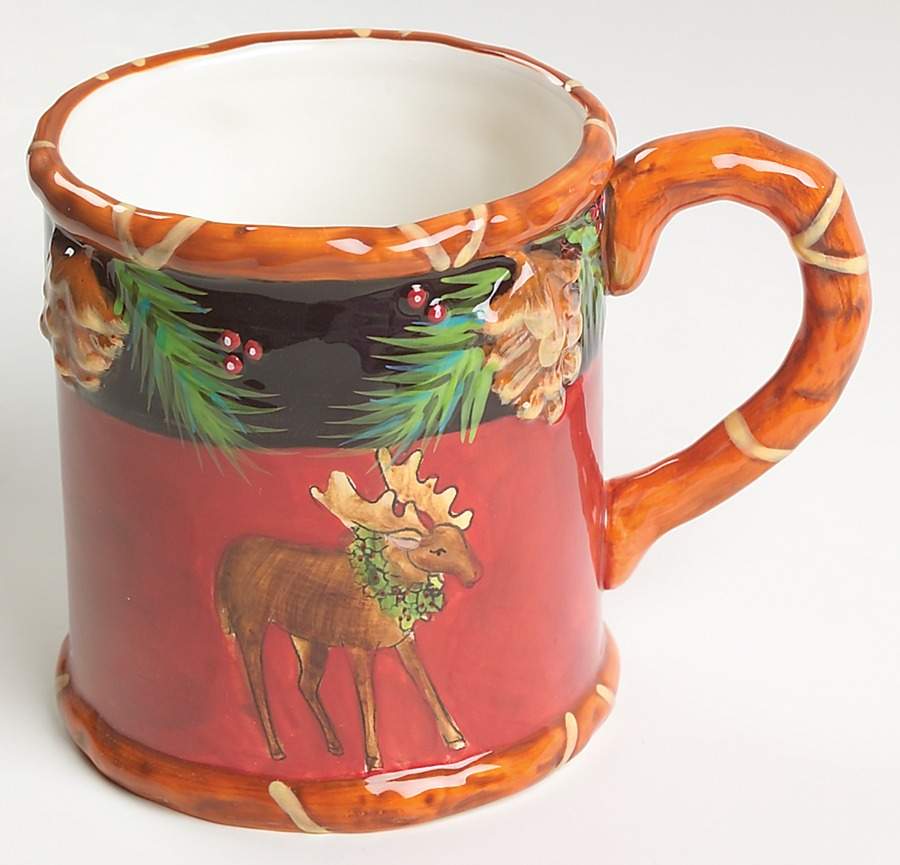 Woodland Santa Mug by JCPenney-1
