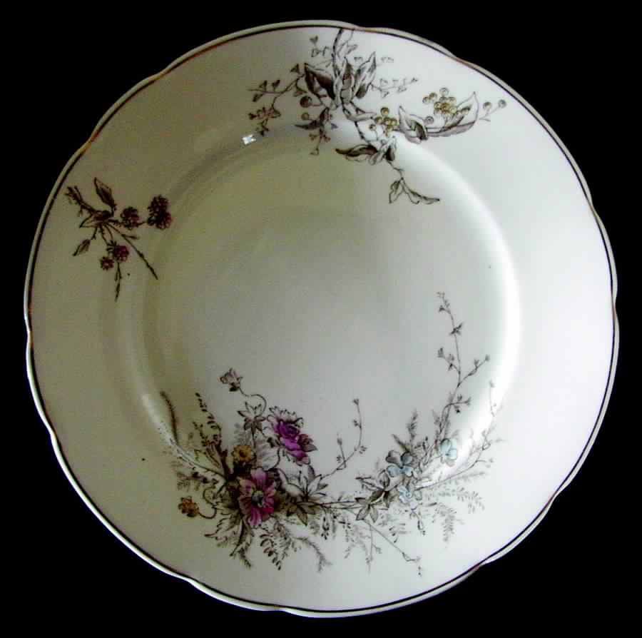 JB821 Salad Plate by Johnson Brothers-1