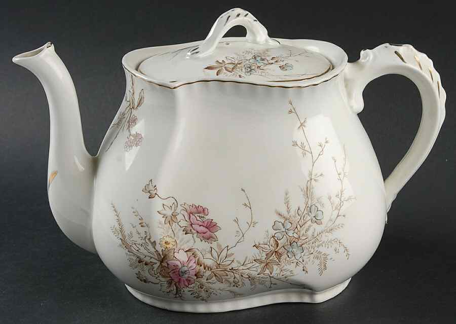 JB821 Teapot & Lid by Johnson Brothers-1