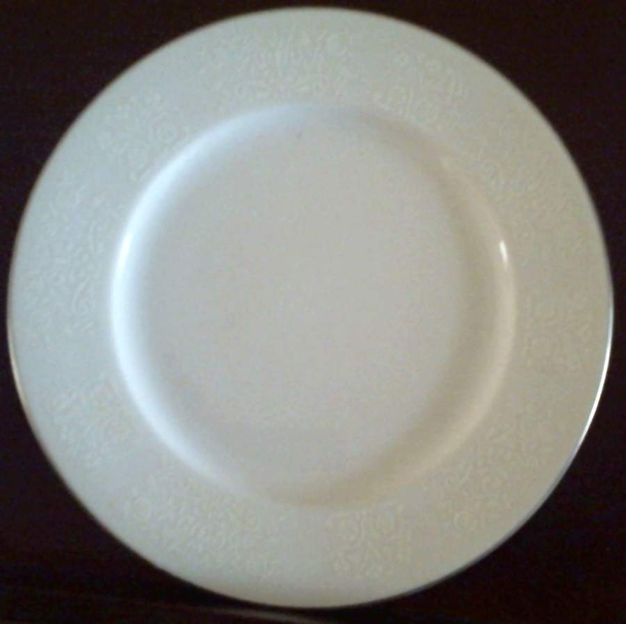 Coquette Bread & Butter Plate by Japan-1