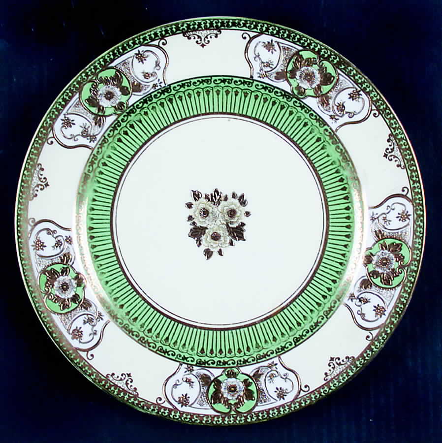 N4602 Dinner Plate by Noritake-1