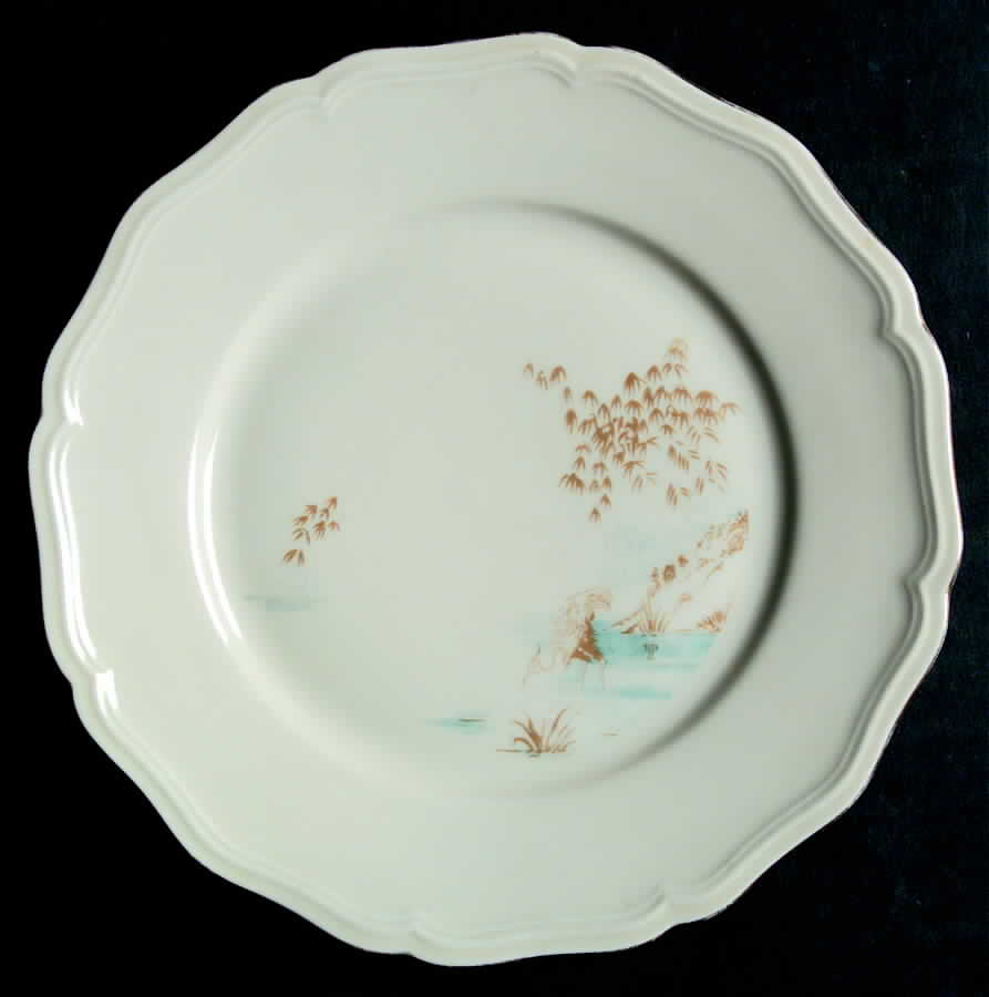 JOH315 Salad Plate by Johann Haviland-1