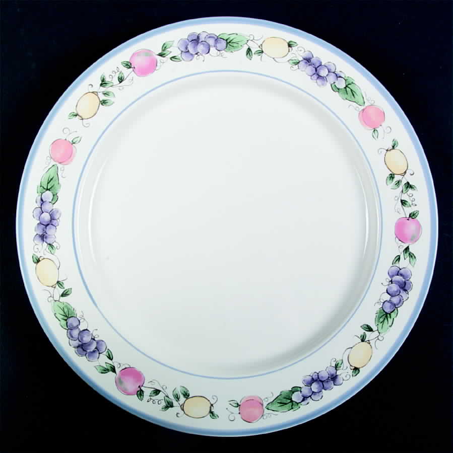 Chambourg Dinner Plate by Japan-1