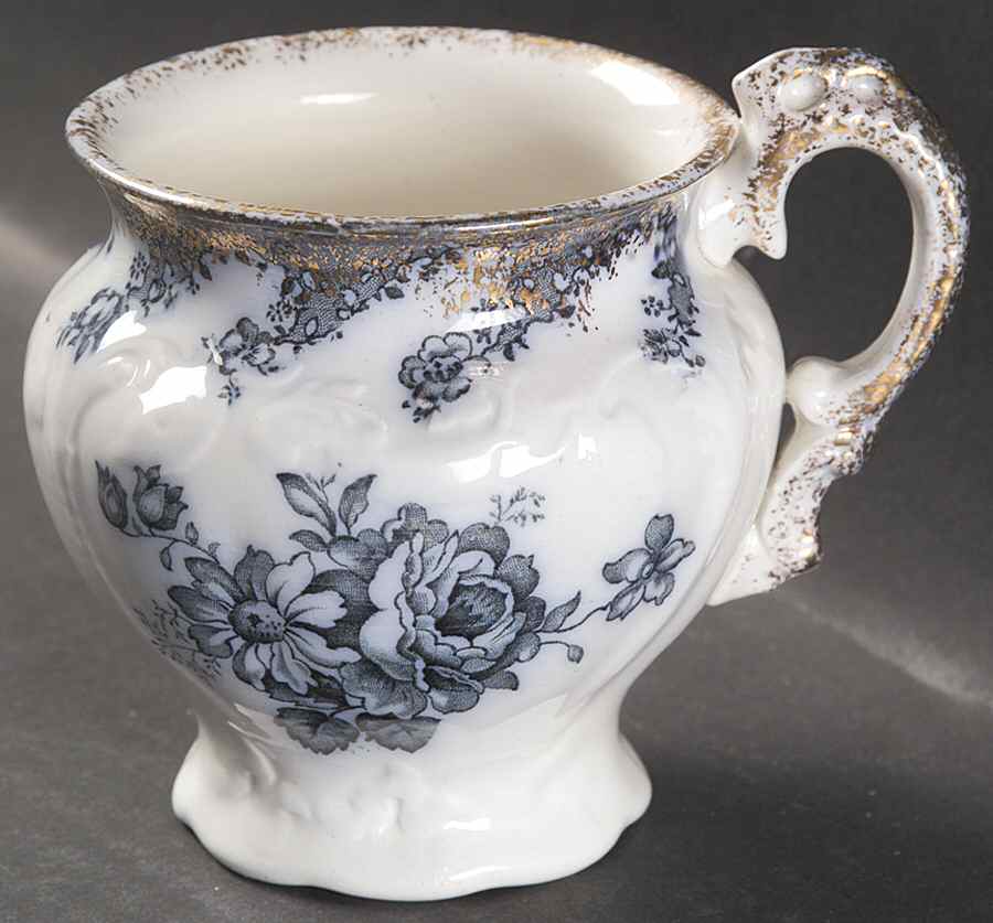 Vienna Blue (Transferware) Mug by Johnson Brothers-1