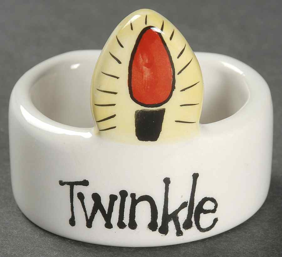Twinkle Napkin Ring by JCPenney-1