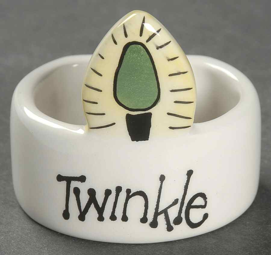 Twinkle Napkin Ring by JCPenney-1