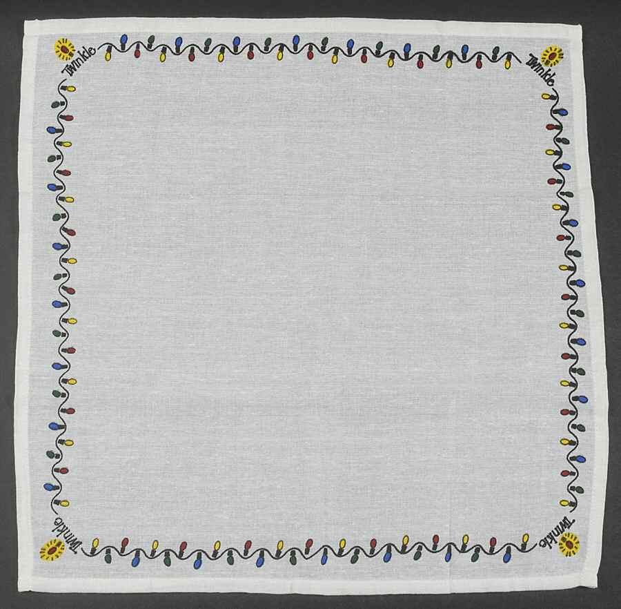 Twinkle Cloth Napkin by JCPenney-1