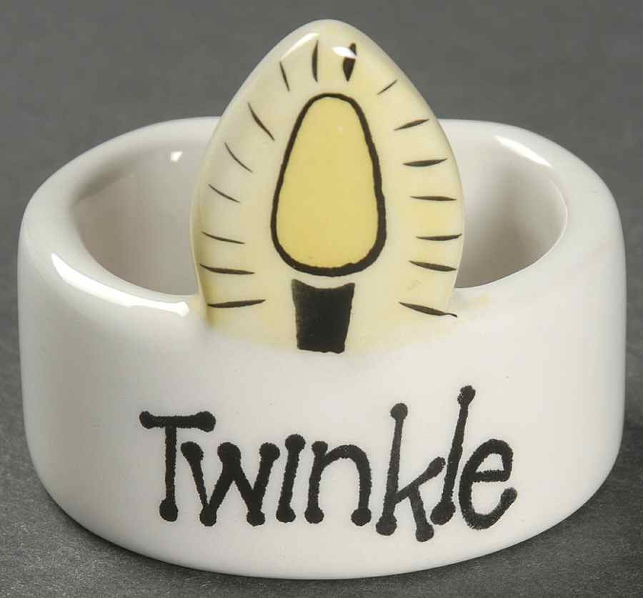 Twinkle Napkin Ring by JCPenney-1