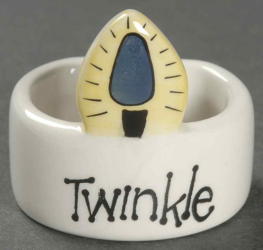 Twinkle Napkin Ring by JCPenney-1