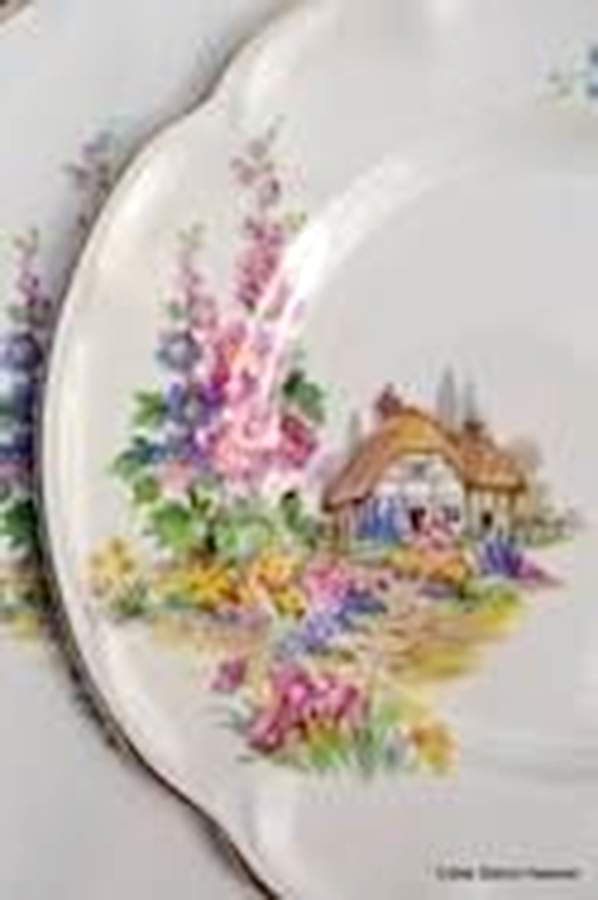 JB827 Salad Plate by Johnson Brothers-1