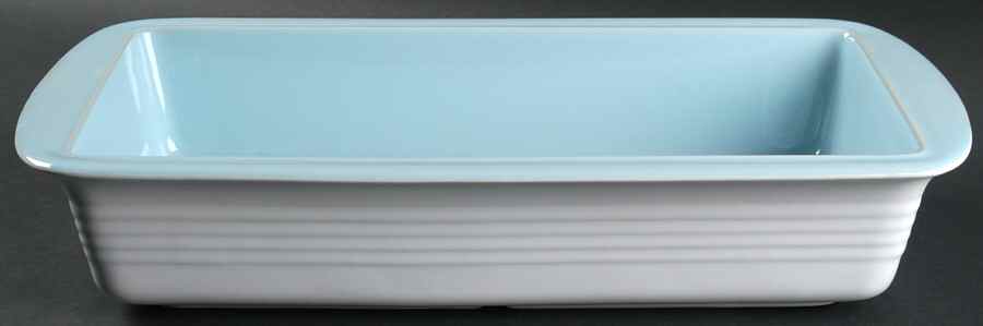 Cool Mist 15" Rectangular Baker by Johnson Brothers-1