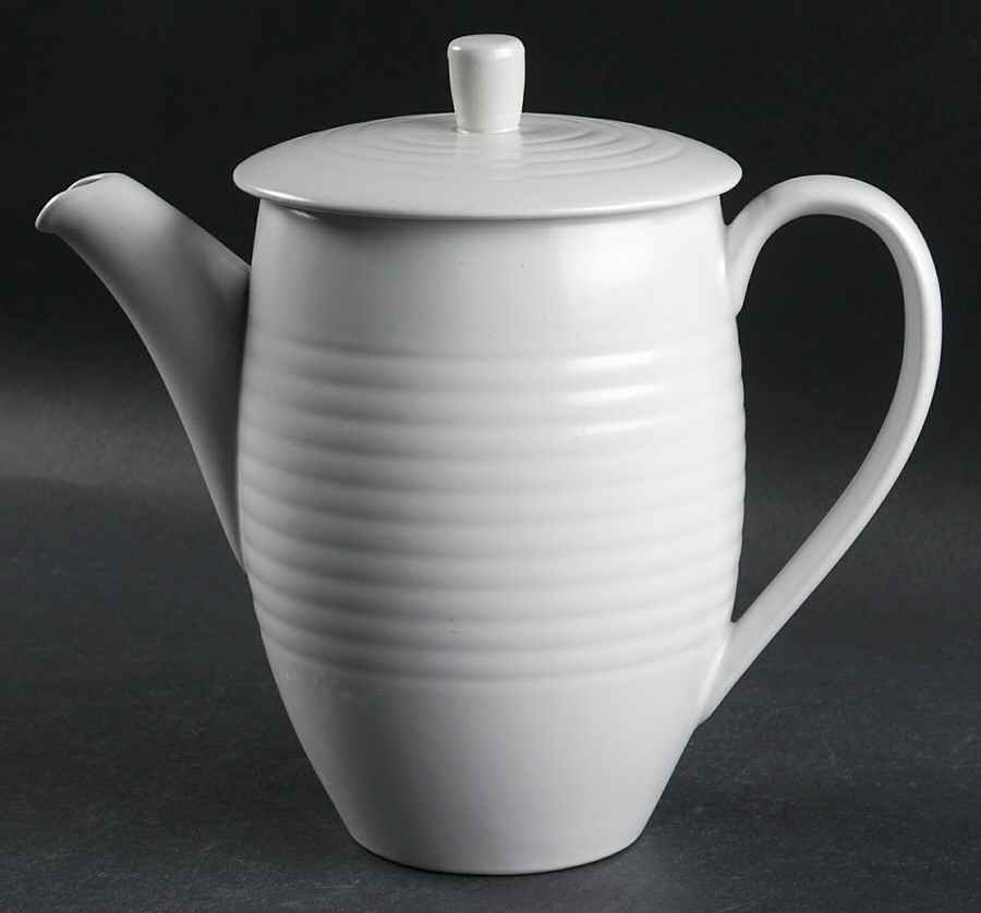 Cool Mist Tea/Coffee Pot & Lid by Johnson Brothers-1