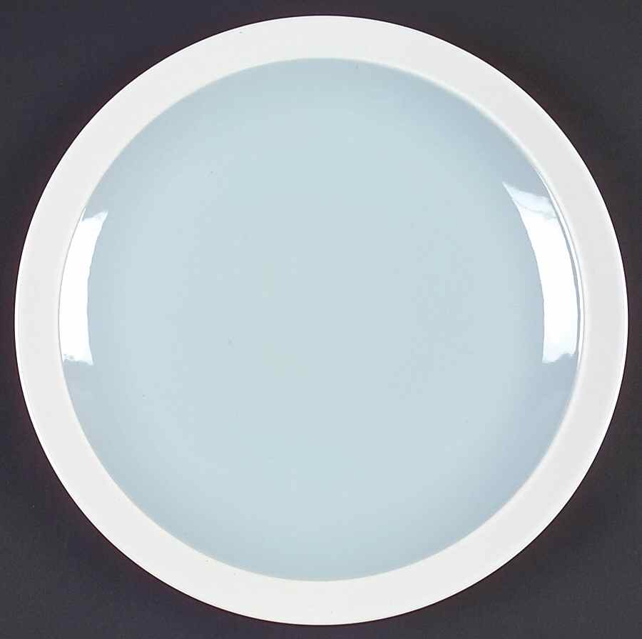 Cool Mist Dinner Plate by Johnson Brothers-1