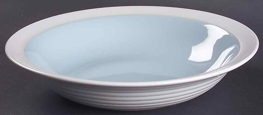 Cool Mist 9" Individual Pasta Bowl by Johnson Brothers-1