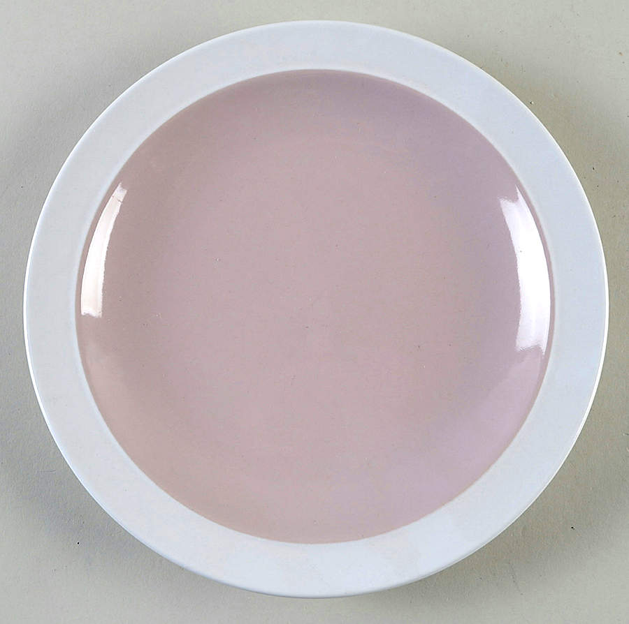 Satin Blush Salad Plate by Johnson Brothers-1