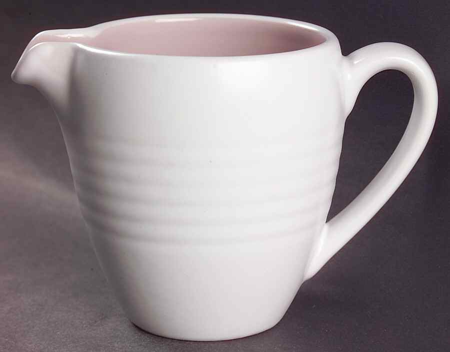 Satin Blush Creamer by Johnson Brothers-1