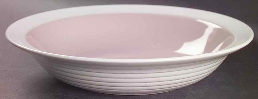 Satin Blush 9" Individual Pasta Bowl by Johnson Brothers-1