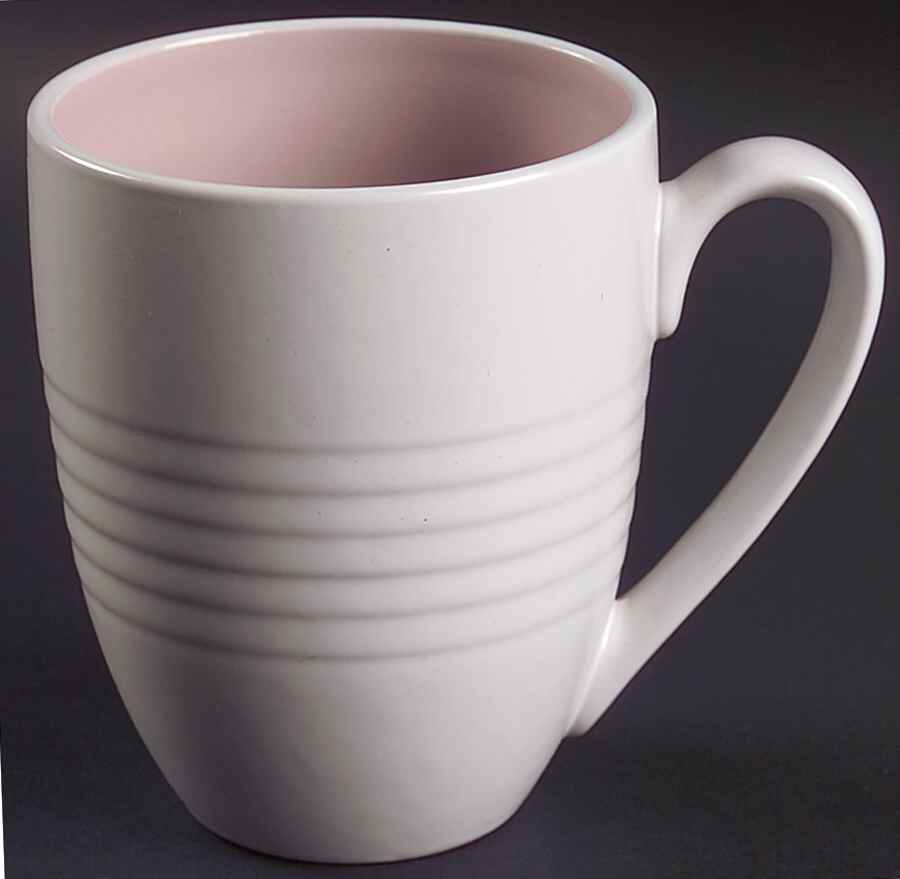 Satin Blush Mug by Johnson Brothers-1