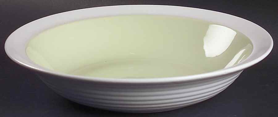 Soft Leaf 9" Individual Pasta Bowl by Johnson Brothers-1