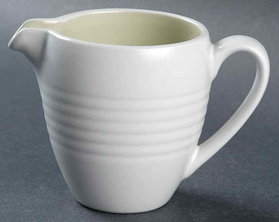 Soft Leaf Creamer by Johnson Brothers-1