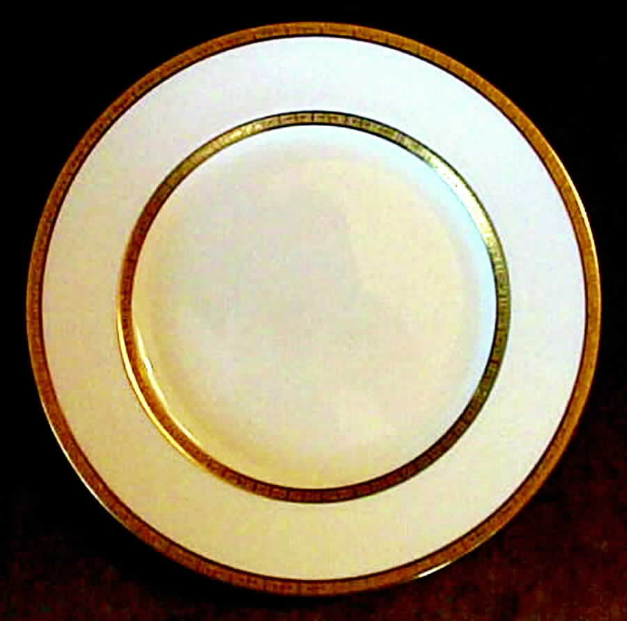 17784 Dinner Plate by George Jones & Sons-1